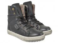 Clic Sneaker 8031 F schwarz 
