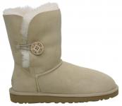 UGG Boots Bailey Button in sand 