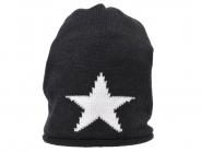 Antea Beanie-Mütze mit Stern 